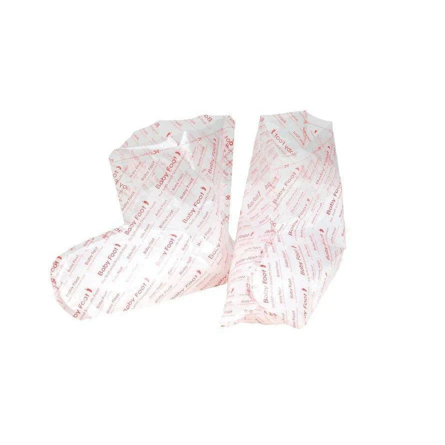 LIBERTA Baby Foot Easy Pack 60min Hawaii Red (Limited)