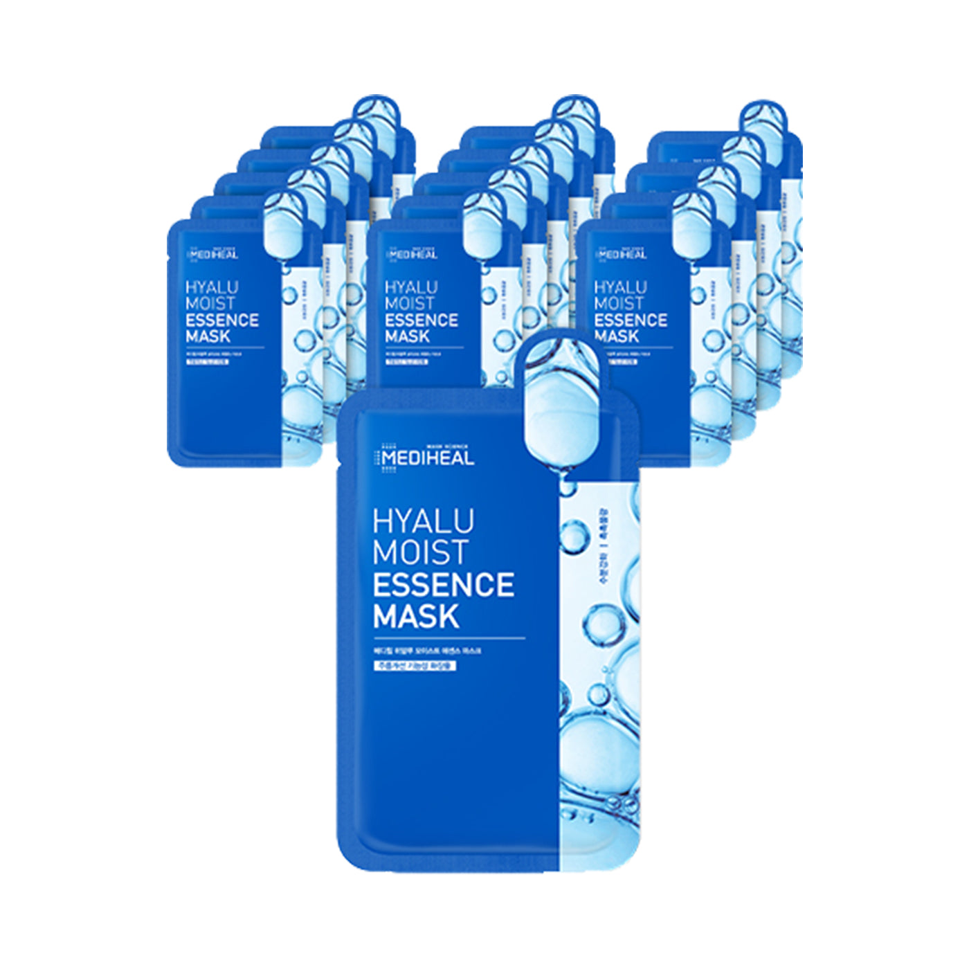 Mediheal Hyalu Moist Essence Mask