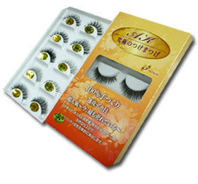 AK Handmade False Lashes #616