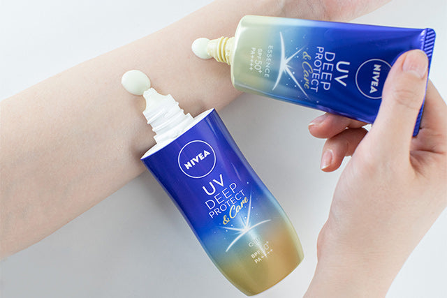 Nivea UV Deep Protect & Care Essence SPF 50+