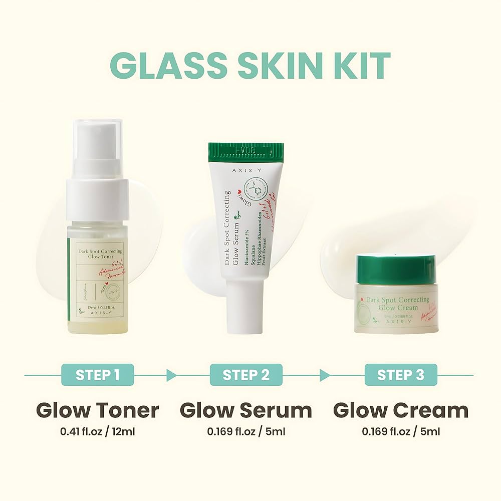 AXIS-Y The Mini Glow Trio