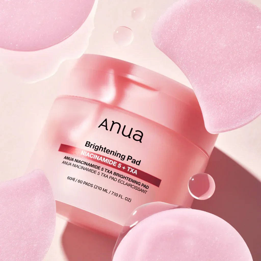 Anua Niacinamide 5 TXA Brightening Pad
