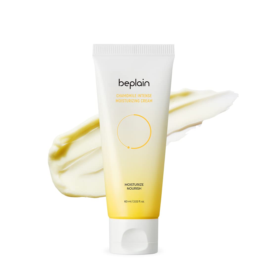 Beplain Chamomile pH-Balanced Cream