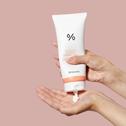 Dr. Ceuracle 5α Control Clearing Cleansing Foam
