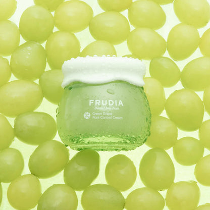 Frudia Green Grape Pore Control Cream