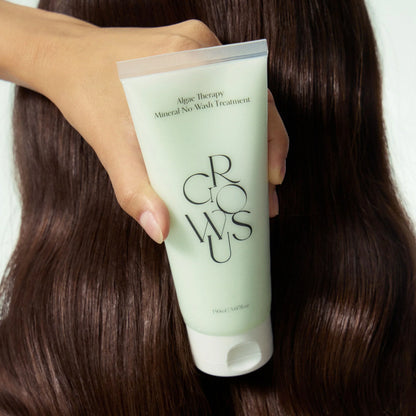GROWUS Algae Therapy Mineral No-Wash Treatment