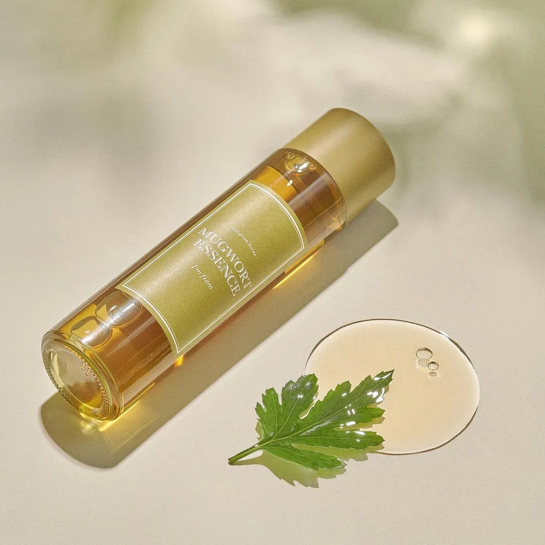 I'm From Mugwort Essence