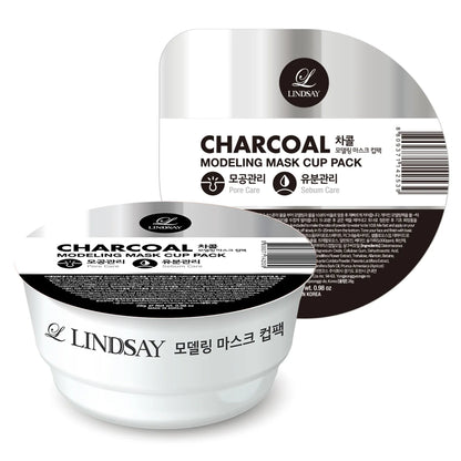 Lindsay Modeling Mask Cup Pack