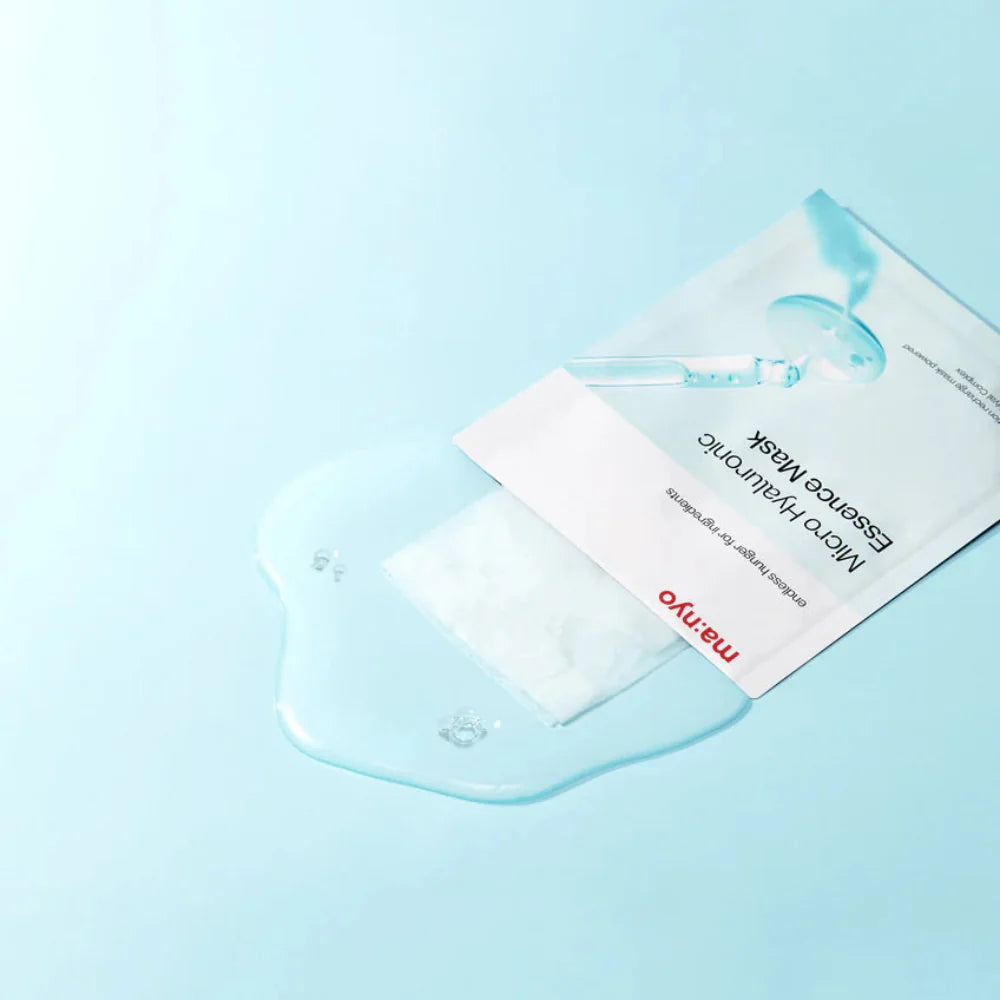 Manyo Micro Hyaluronic Essence Mask