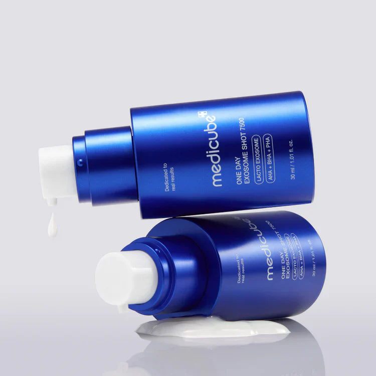 Medicube One Day Exosome Shot Pore Ampoule 2000