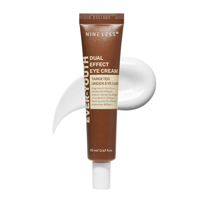 NINELESS Ever-Youth Dual Effect Eye Cream
