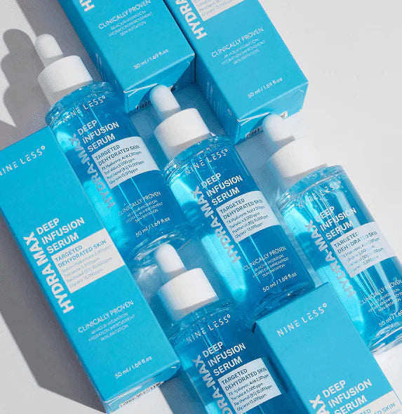 NINELESS Hydra Max Deep Infusion Serum