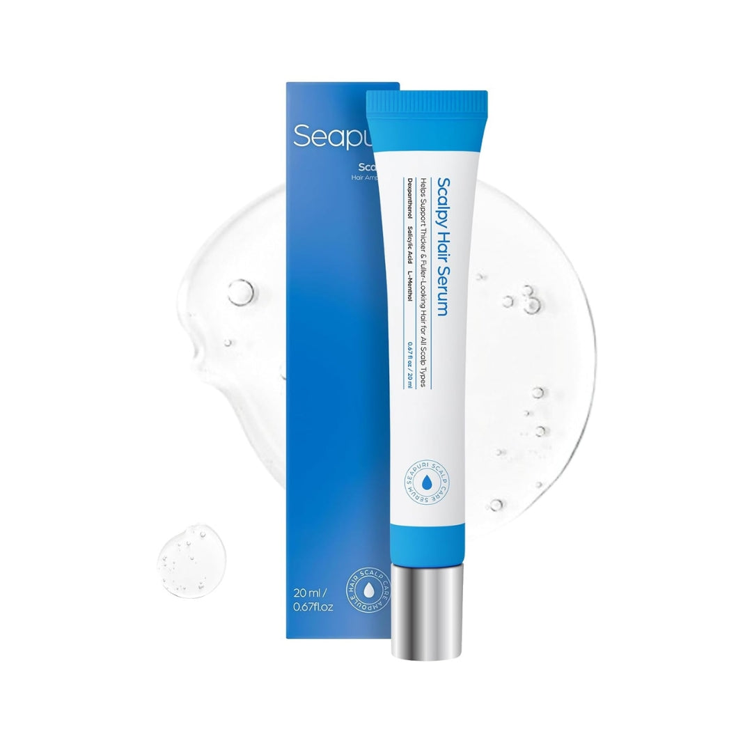 Seapuri Scalpy Hair Serum