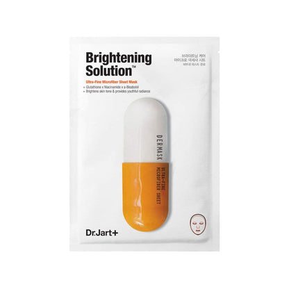 Dr. Jart Dermask Brightening Solution Sheet Mask