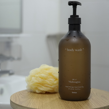 Hetras Hotel Therapy Body Wash