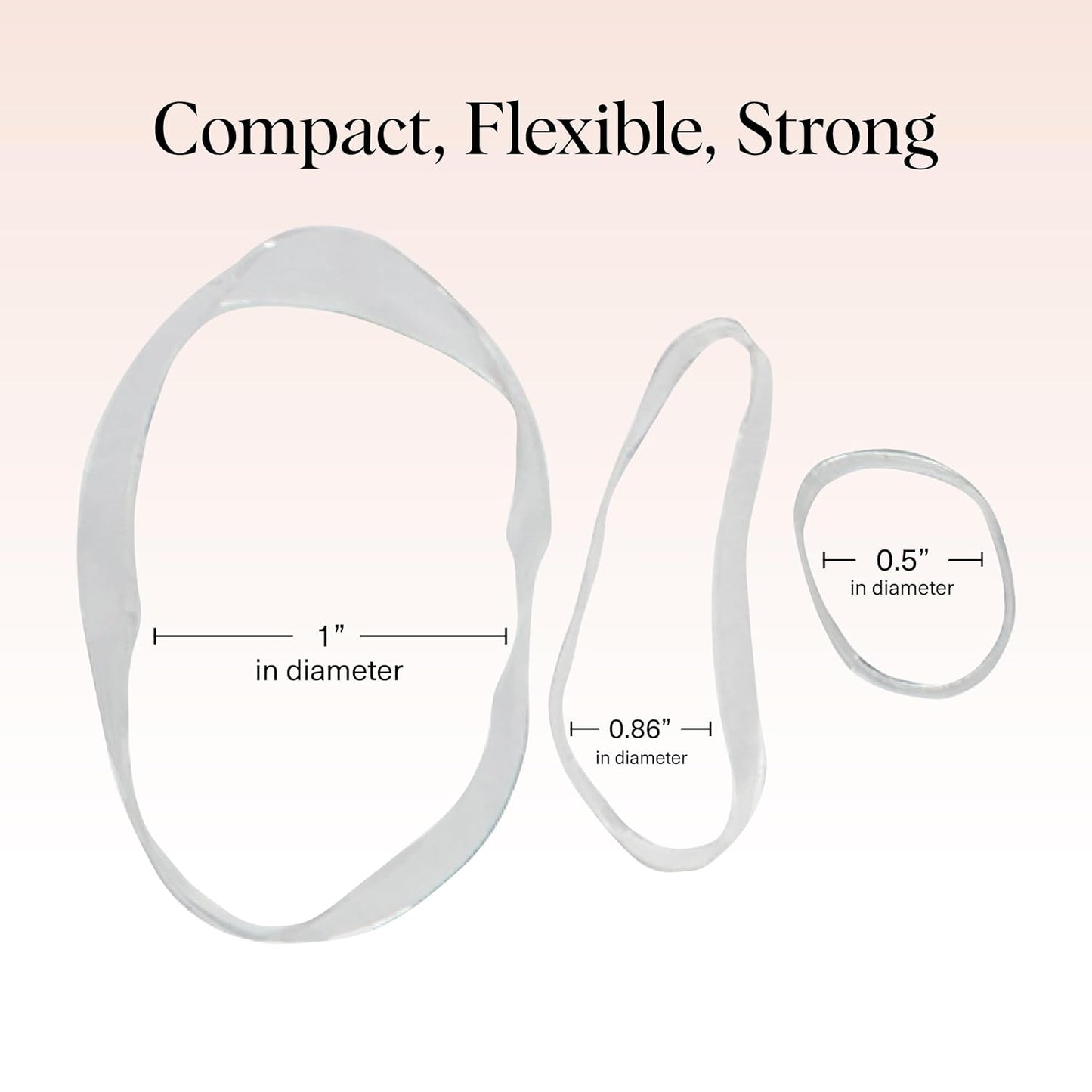 kitsch No-Snag Elastics