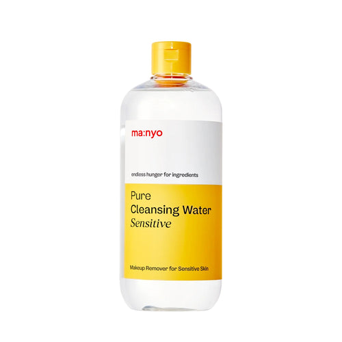 Manyo Pure Cleansing Water Sensitive